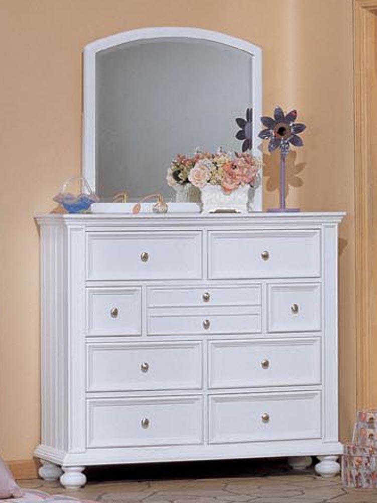 Winners Only Cape Cod BP1006YNx1+BP1009Yx1 Youth Tall 9 Drawer Dresser